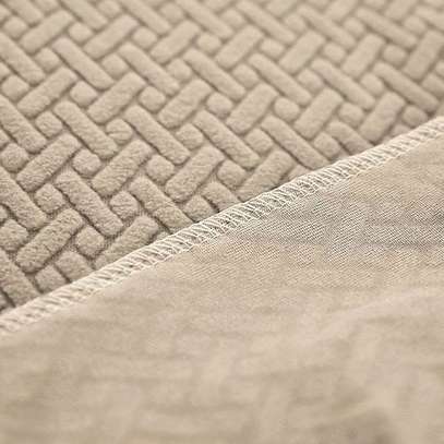 Housses de Fauteuil et Canapé en JACQUARD image 6
