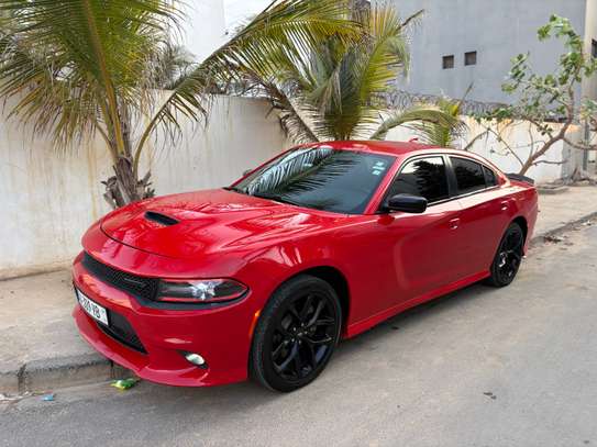 Dodge charger GT 2022 image 4