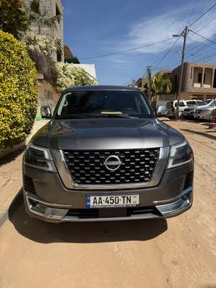 Nissan Patrol 2024 image 4