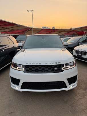 Range Rover Sport SUPERCHARGED image 9