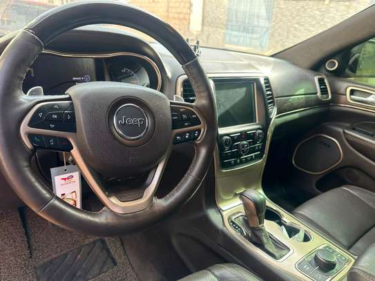 Jeep Diesel cherooke image 7