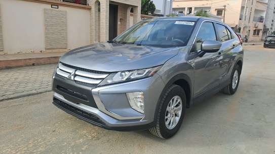 Mitsubishi éclipse 2019 super clean image 4