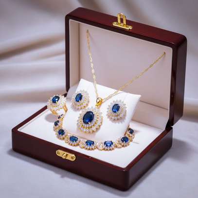 Bijoux Plaqué Or 24 Carats image 4