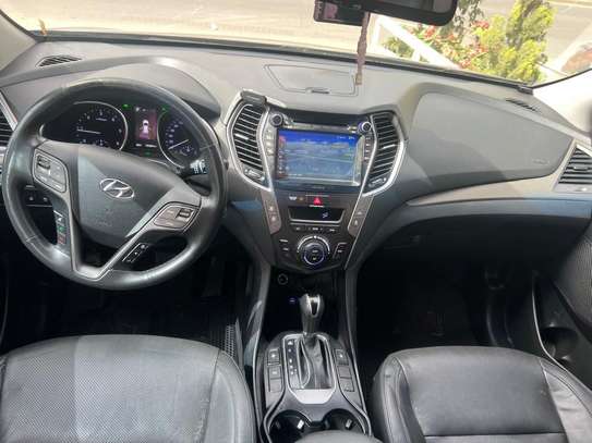 Hyundai Maxcruz image 10