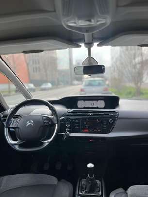CITROËN C4 PICASSO 2018 image 12
