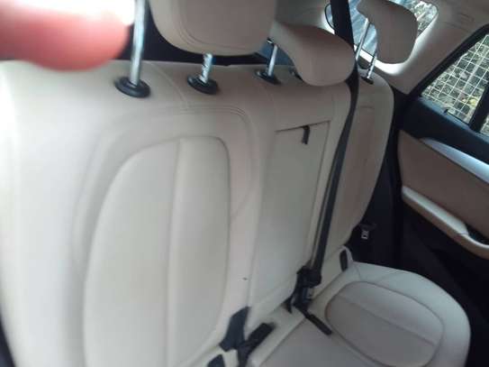 BMW X1 A VENDRE image 4