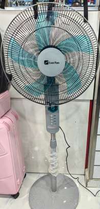 ventilateur Continental blanc Lux Fan image 5