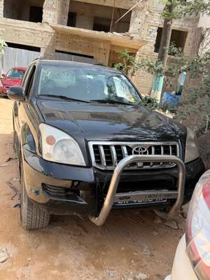 Toyota Landre cruiser vx image 7
