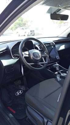 HYUNDAI TUCSON 2026 image 2