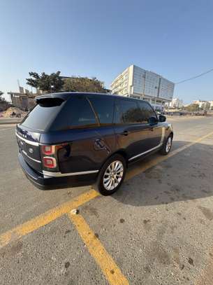 Range Rover 2018 image 12