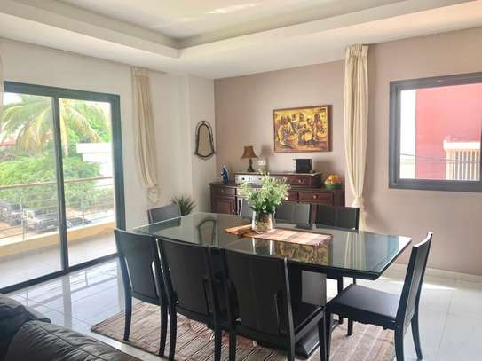 Appartement meublé F4 situé a ngor almadies image 5