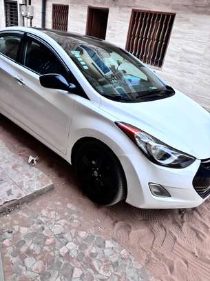 Hyundai Elantra 2013 image 5