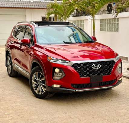 Hyundia Santafe image 8