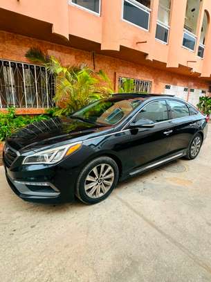 Hyundai sonata  Année 2017 image 3