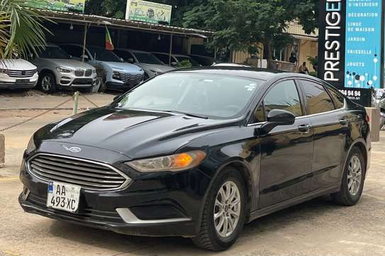 FORD FUSION SE ANNÉE: 2018 image 2