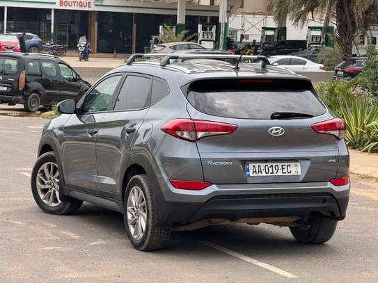 Hyundai Tucson 2016 essence 2.0L AWD image 7