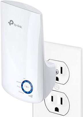 Tp Link Répétiteur Amplificateur Wi-Fi Range Extender N300 image 2