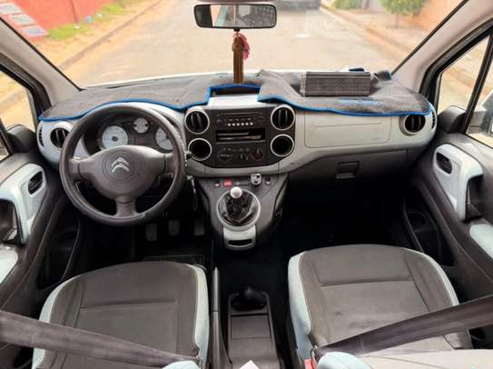 Berlingo Diesel 5 places image 12