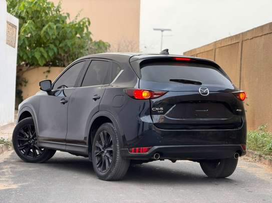 2021 Mazda CX-5 image 10