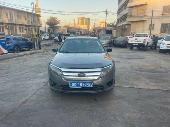 Ford fusion 2012 image 5