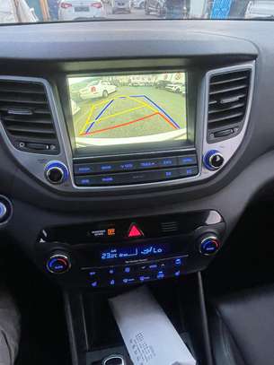HYUNDAI TUCSON 2017 image 4