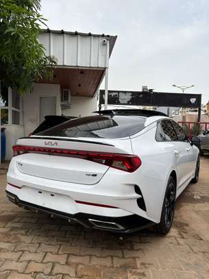 Kia K5 GTline 2022 image 8