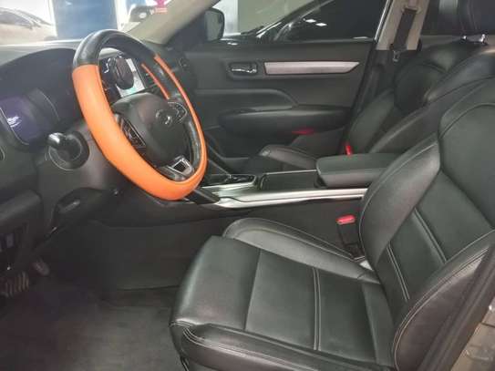 RENAULT QM6 2016 image 8