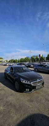 Kia k7 2018 image 3