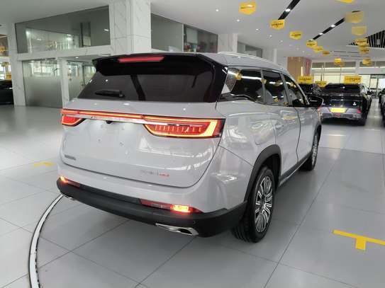 JETOUR X90 PRO 2024 1.6T DCT Luxury Edition 5 Seats image 3