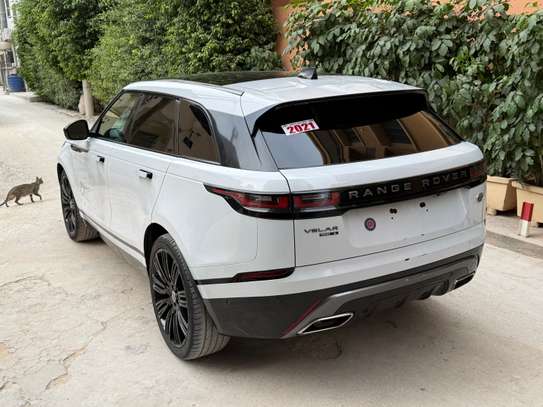 Ranger Rover velar _2021 image 5