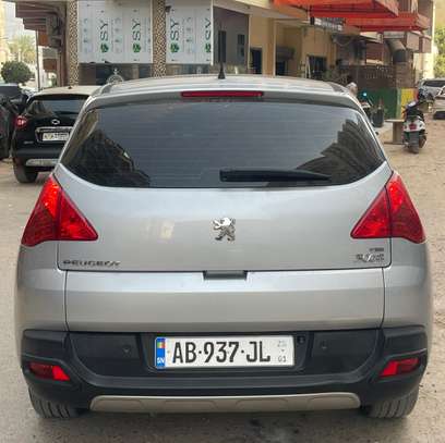 PEUGEOT 3008 Année :2015 image 3