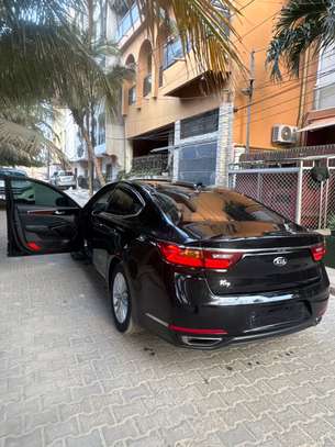 Kia K7 2017 image 5