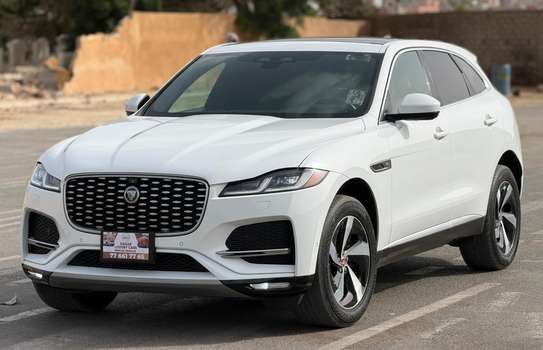 JAGUAR F-PACE 2022 image 3