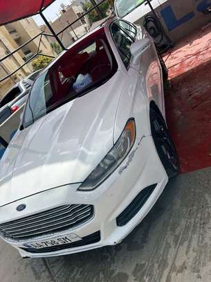 FORD FUSION AUTOMATIQUE ESSENCE CLIMATISÉ image 6