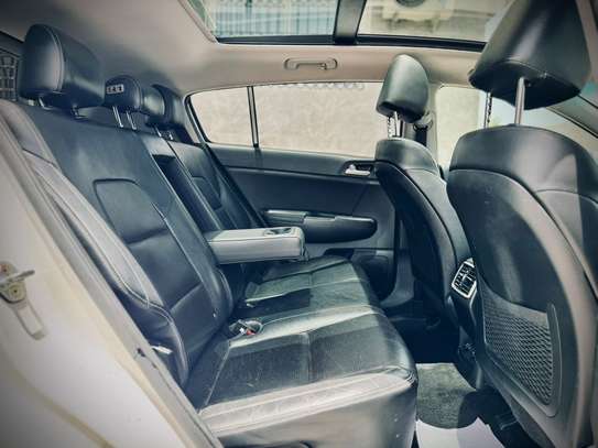 KIA Sportage venant 4Cylindres image 13
