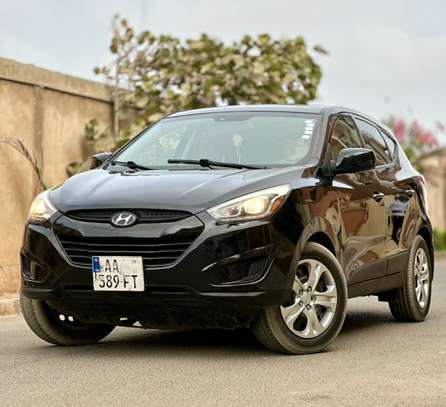 HYUNDAI TUCSON 2014 image 7