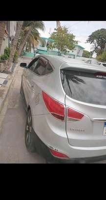 Hyundai Tucson 2012 image 7