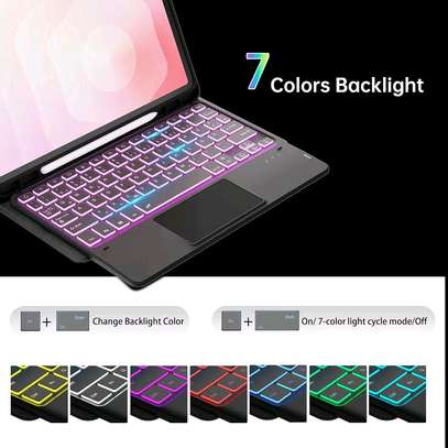 Clavier tablette Samsung S11 image 8