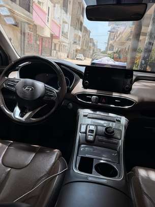 Hyundai Santa Fe 2021 7places image 13