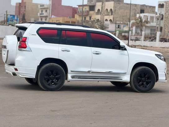 Prado diesel image 2