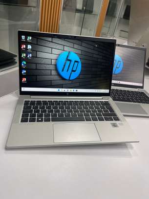 Hp élitebook 830 G7 i5 10éme génération image 2