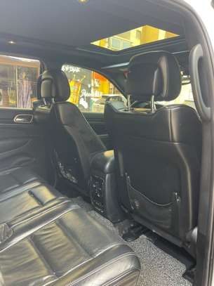 JEEP GRAND CHEROKEE LIMITED AWD Année :2017/2018 image 5