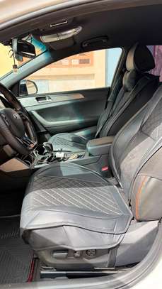 HYUNDAI SONATA Année : 2016 image 5