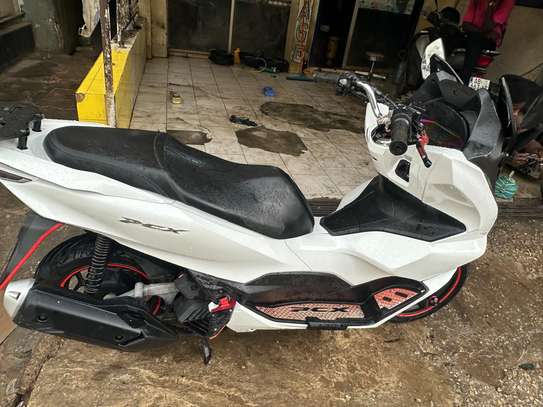 Honda Pcx 125cc 2021-2022 image 4