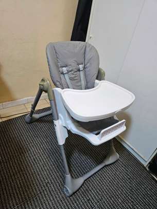Chaise Haute multifonctions - image 2