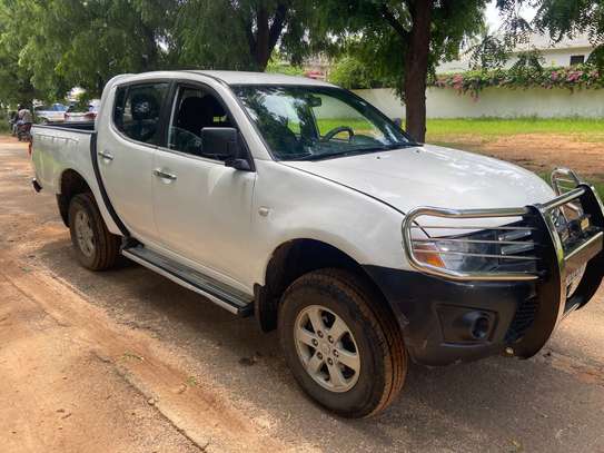 Mitsubishi L200 à vendre image 3