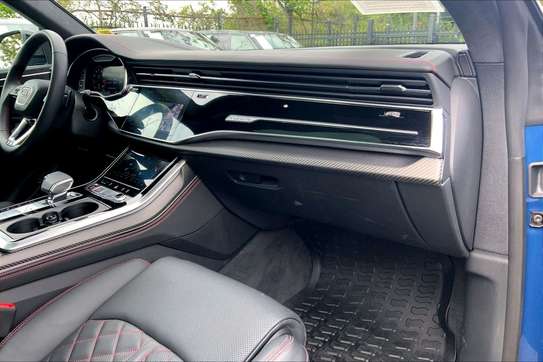 AUDI SQ8 V8 2025 FULL OPTIONS image 10