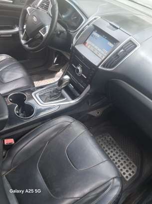 Ford Edge 2017 image 4