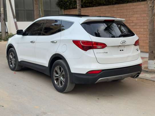 Hyundai Santafe Anne 2015 image 8