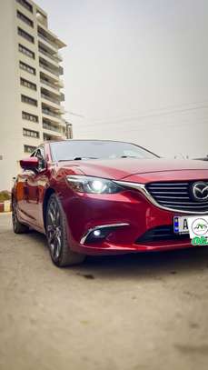 Location Mazda 6 GT image 11